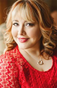 Author Katie Ashley